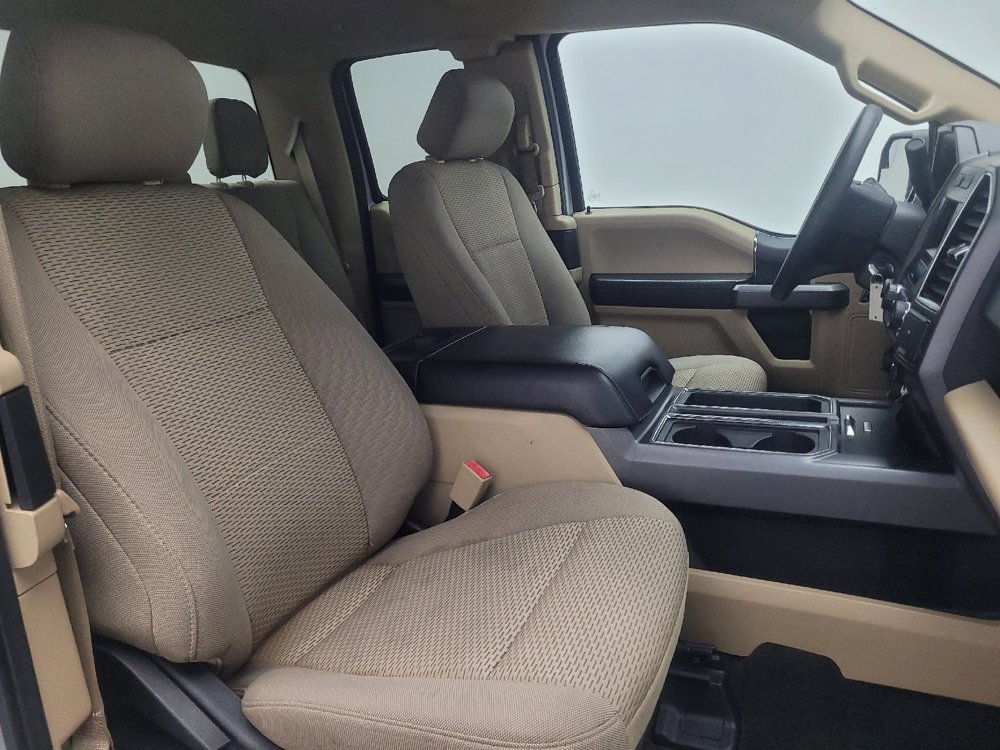 Used 2018 Ford F150 XLT RWD image 21