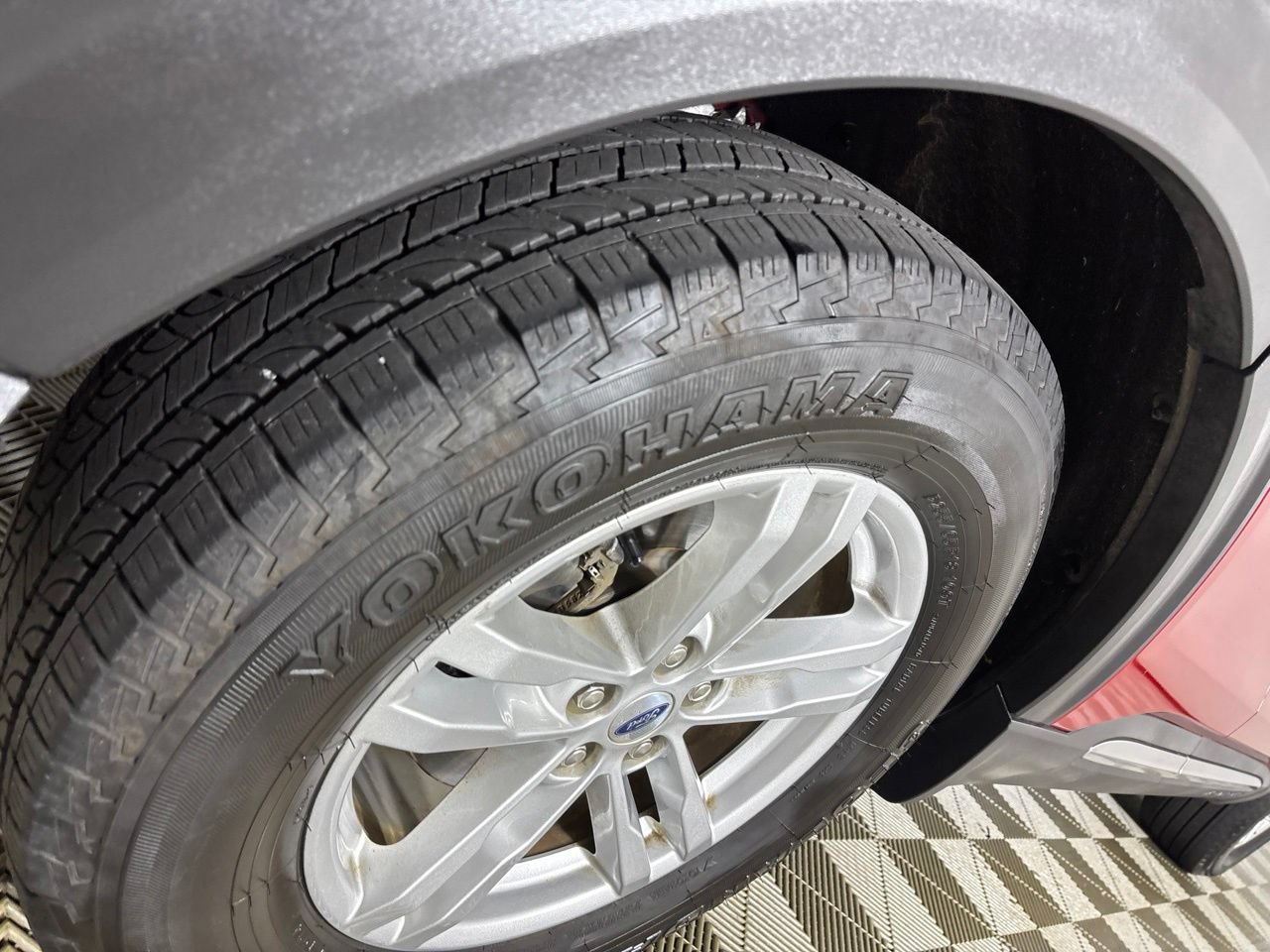 Used 2021 Ford Explorer XLT RWD image 33