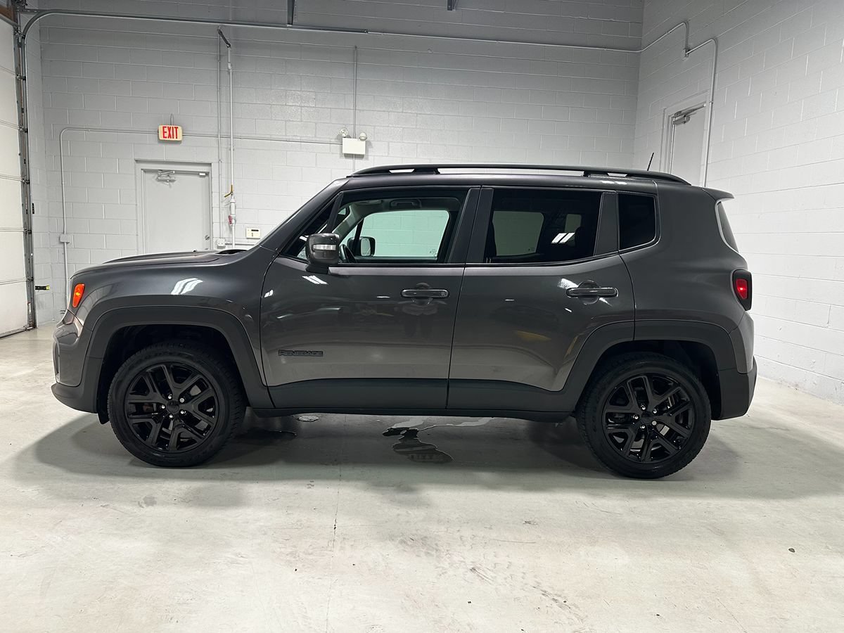 Used 2019 Jeep Renegade Altitude w/ Quick Order Package 2XM AWD/4WD image 18