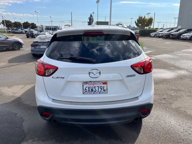 Used 2013 MAZDA CX-5 Touring w/ Bose & Moonroof Pkg FWD image 2