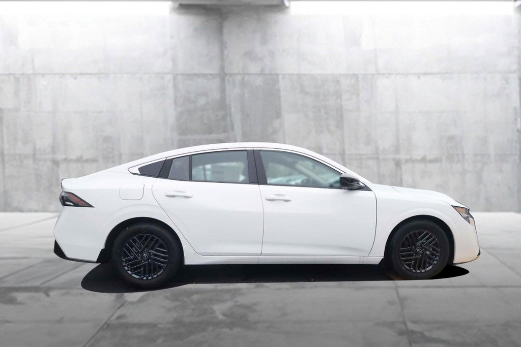 New 2026 Nissan Sentra SV w/ Floor Mat Package image 5