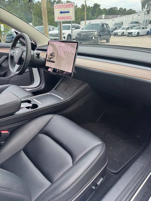Used 2021 Tesla Model 3 Long Range AWD/4WD image 16