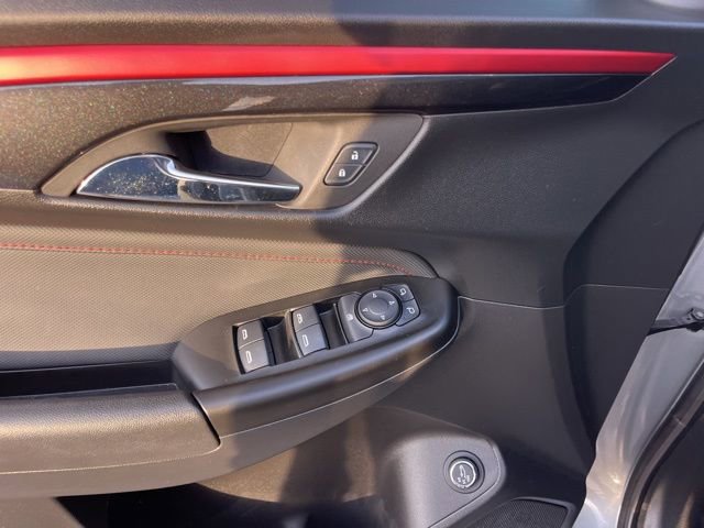 Used 2024 Chevrolet TrailBlazer RS w/ Convenience Package image 15