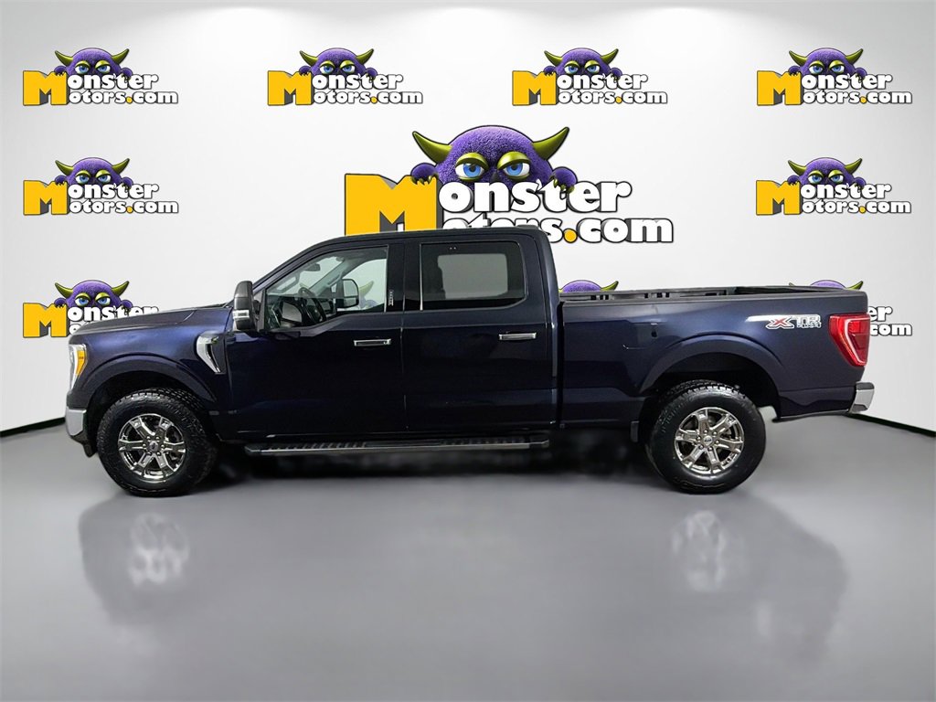 Used 2021 Ford F150 XLT w/ Equipment Group 302A High image 8