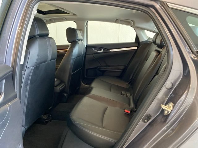 Used 2019 Honda Civic EX-L image 12