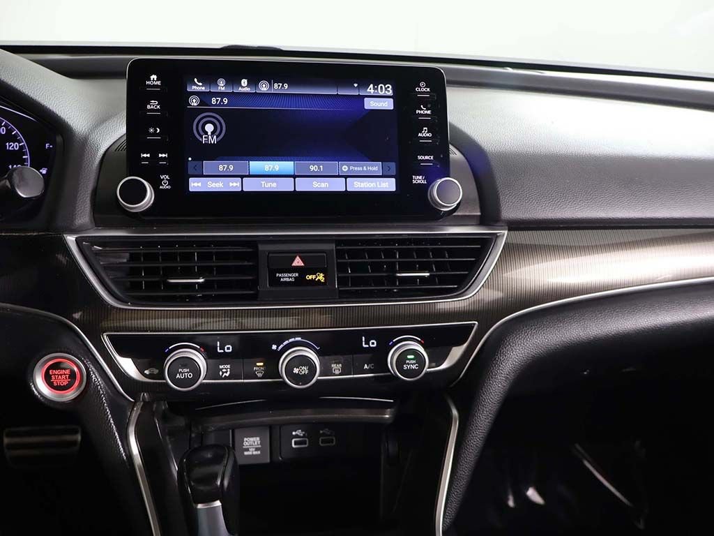 Used 2022 Honda Accord Sport image 43