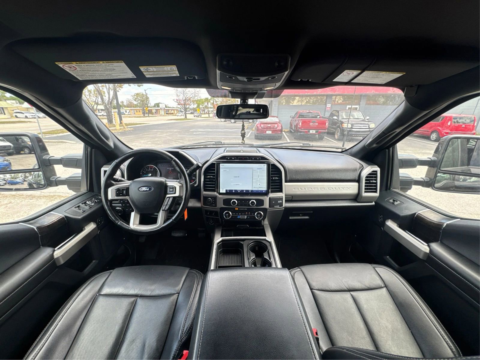 Used 2022 Ford F450 Lariat w/ Lariat Value Package AWD/4WD image 27