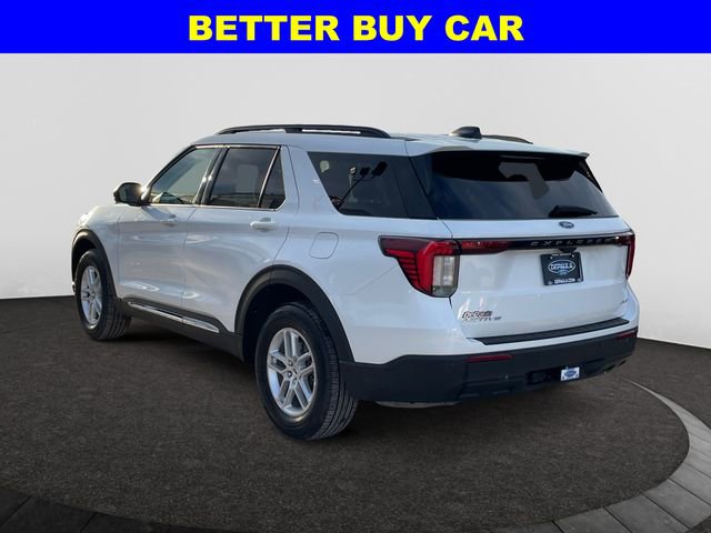 New 2025 Ford Explorer Active image 3