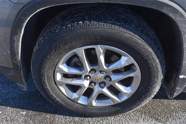 Used 2019 Chevrolet Traverse LS image 13