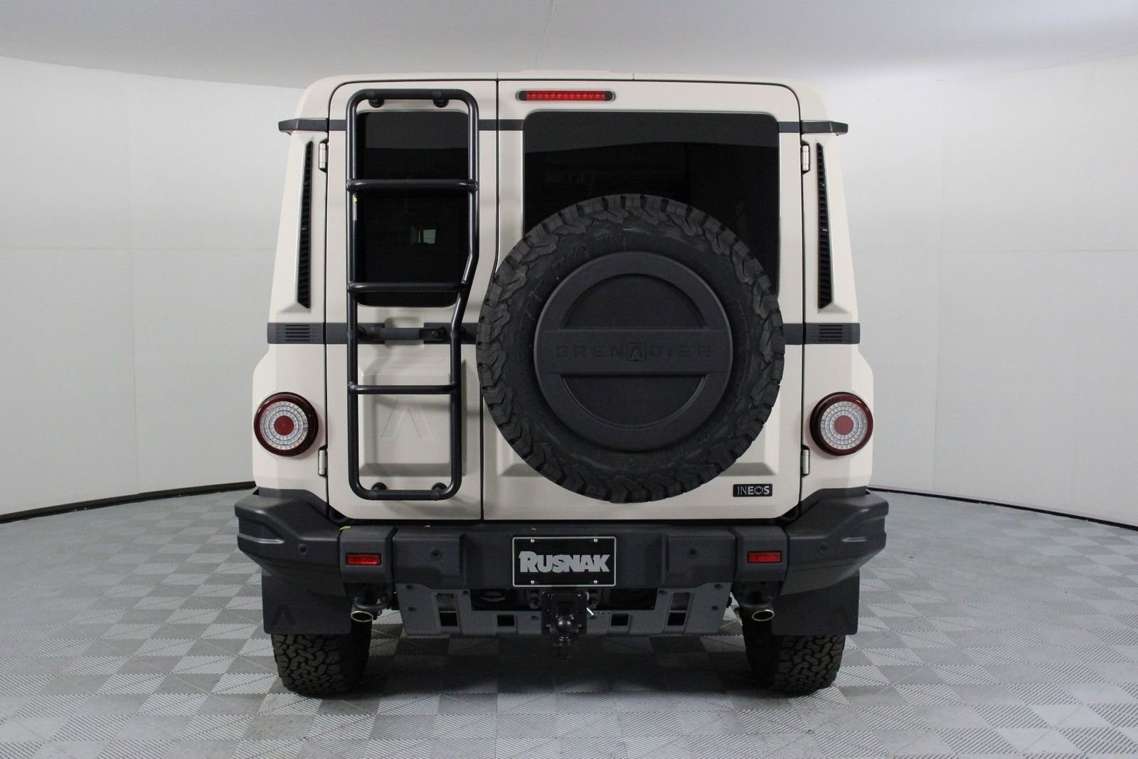 New 2025 INEOS Grenadier AWD/4WD image 5