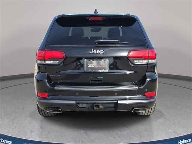 Used 2020 Jeep Grand Cherokee High Altitude image 7