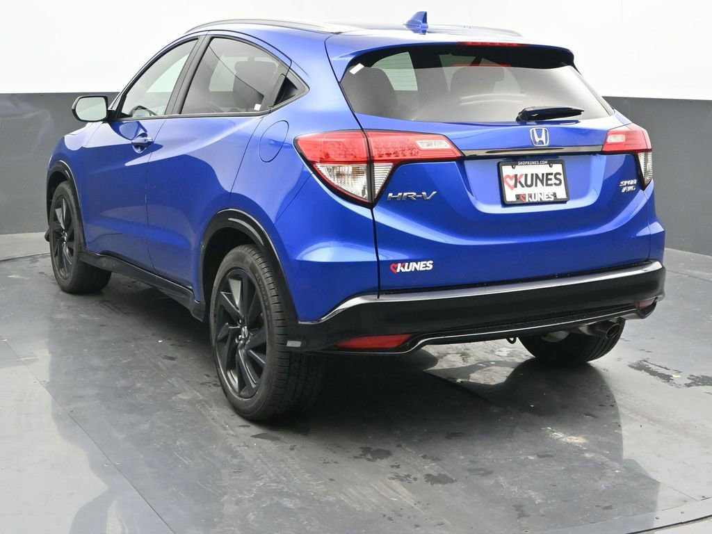 Used 2022 Honda HR-V Sport image 9
