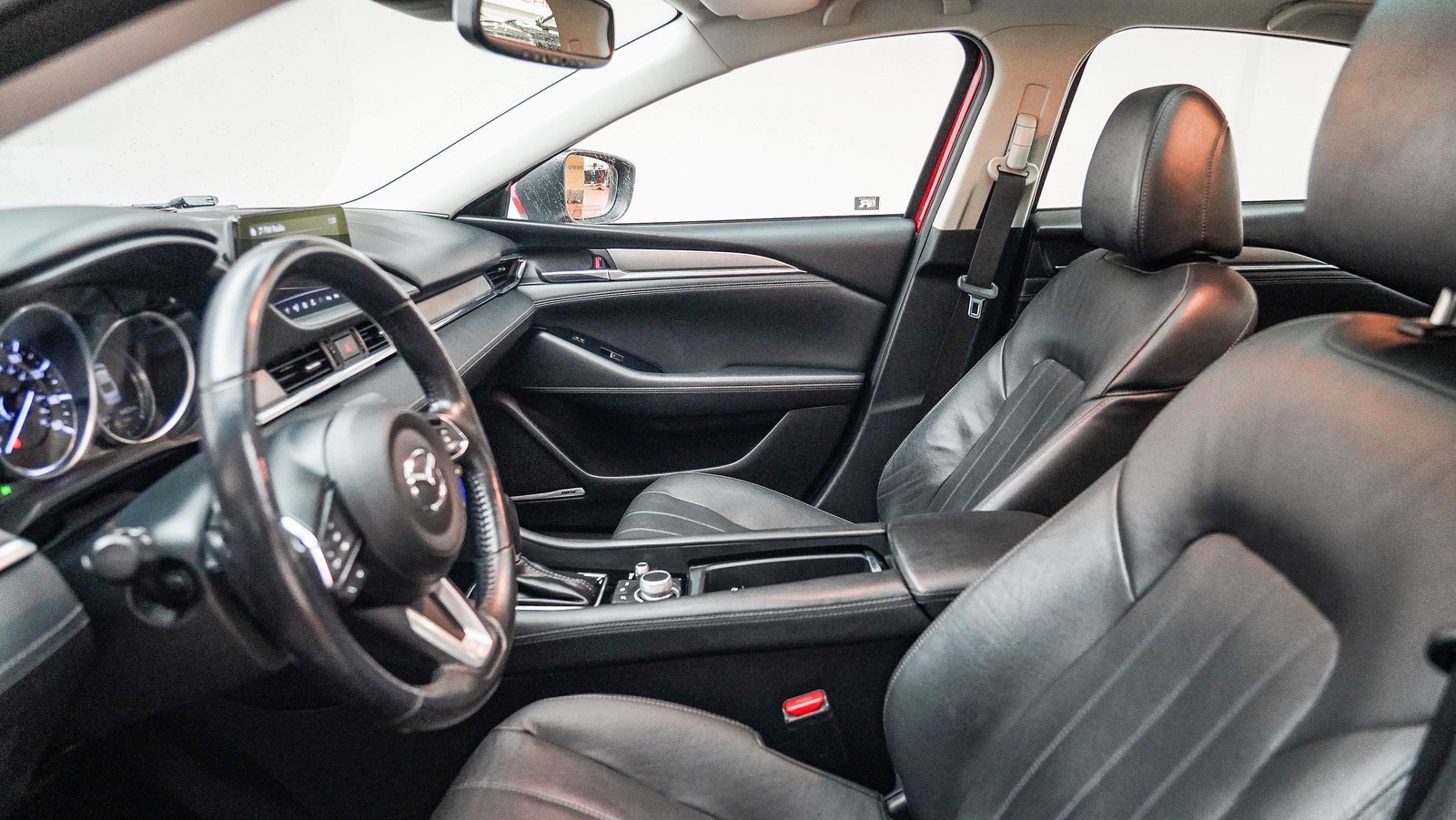 Used 2018 MAZDA MAZDA6 Grand Touring Reserve image 18