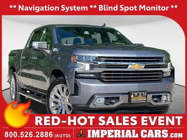 Used 2022 Chevrolet Silverado 1500 High Country
