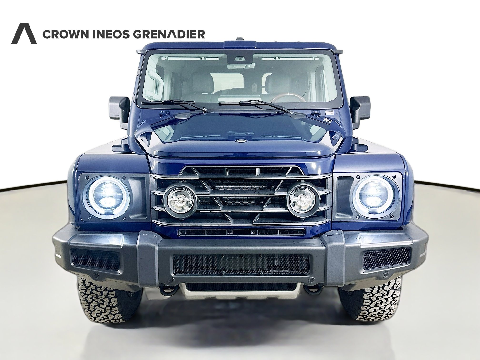 New 2026 INEOS Grenadier Fieldmaster Edition image 2