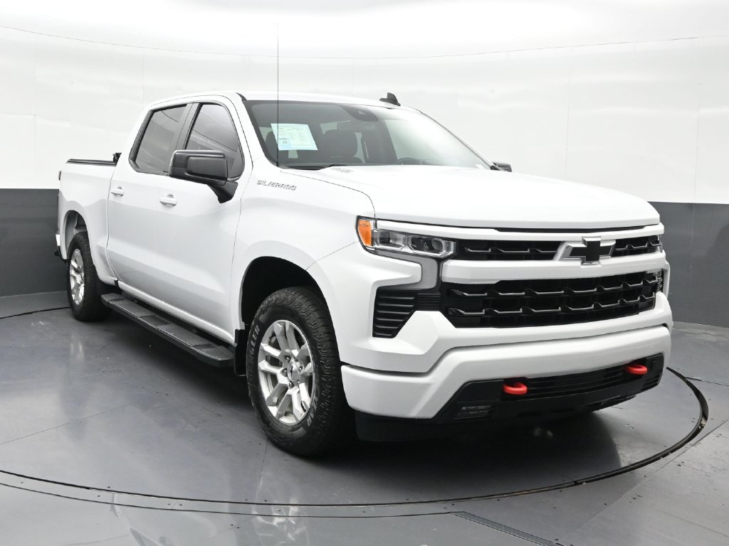 Used 2024 Chevrolet Silverado 1500 RST RWD image 8