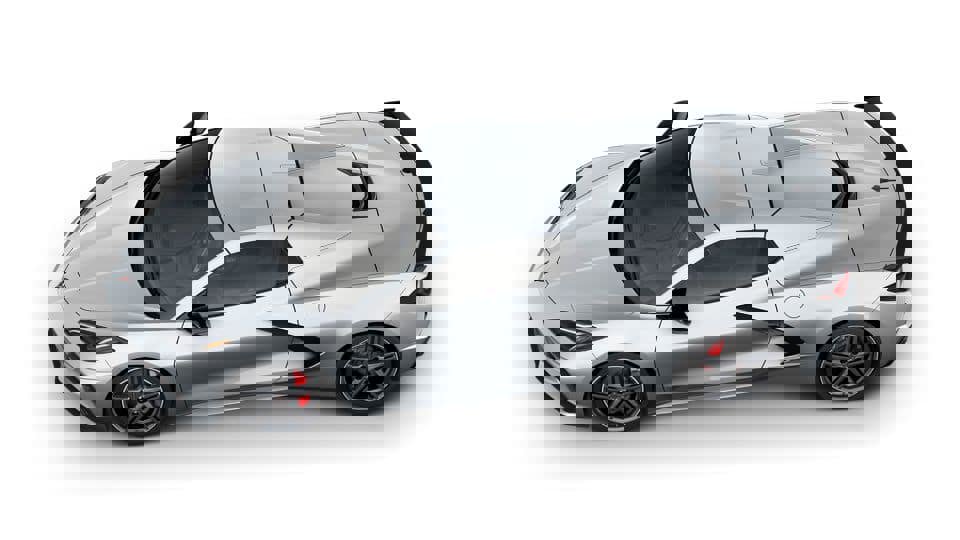 New 2026 Chevrolet Corvette Stingray Preferred Conv w/ 2LT image 57