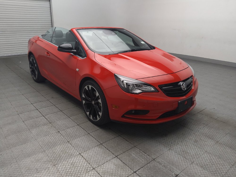 Used 2017 Buick Cascada Sport Touring FWD image 13