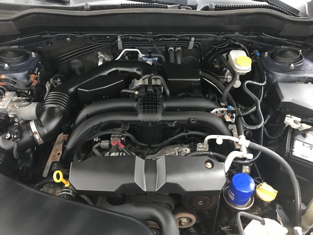 Used 2018 Subaru Forester 2.5i Premium image 37