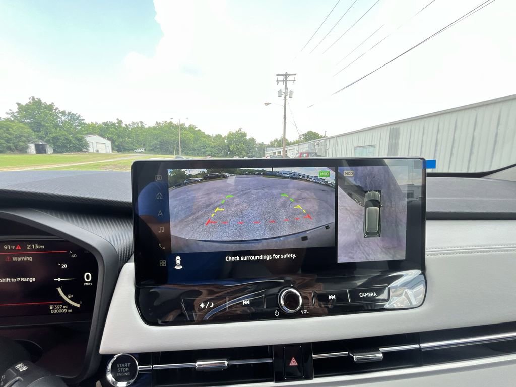 New 2025 Mitsubishi Outlander SE image 17