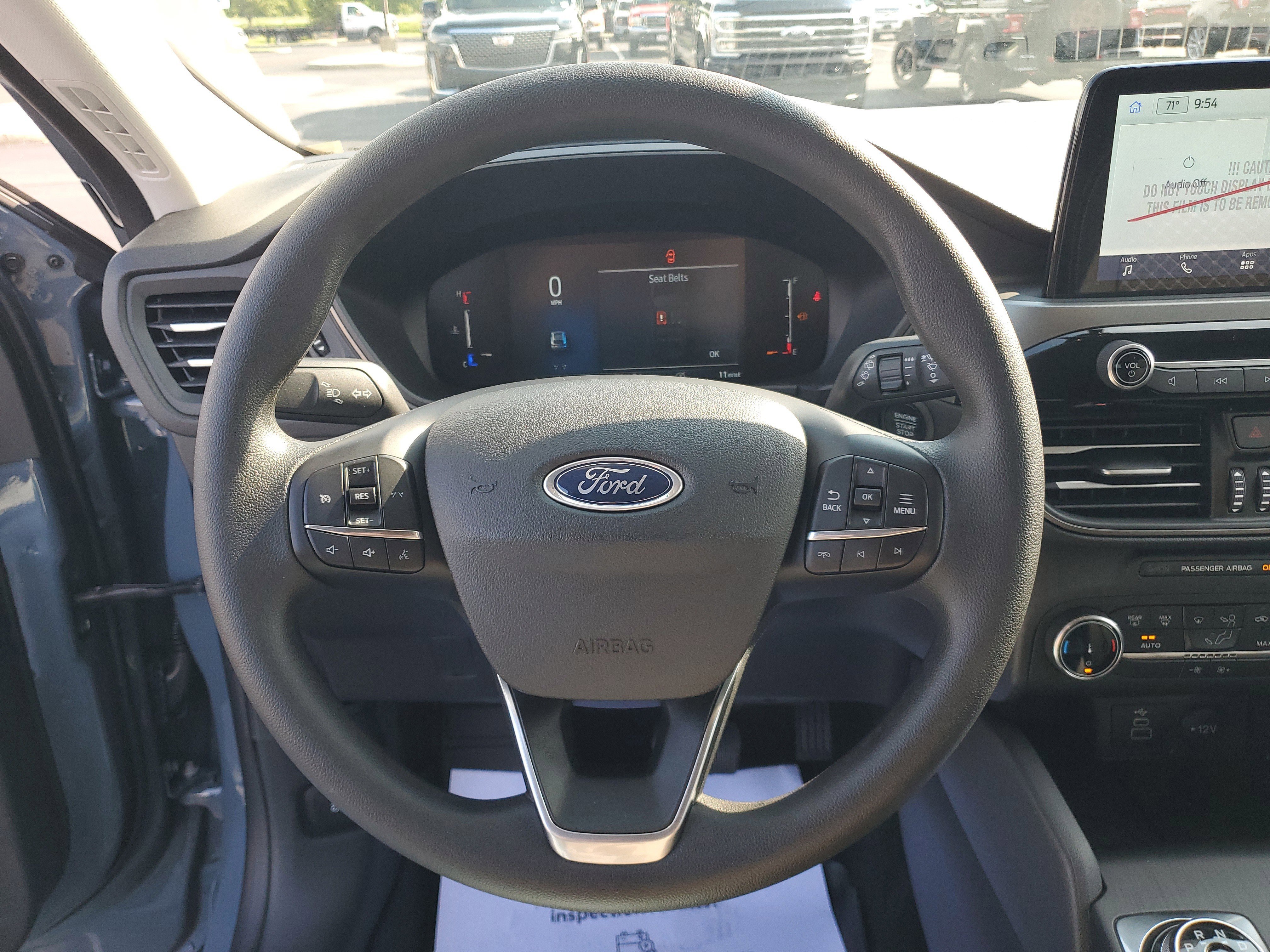New 2025 Ford Escape Active image 21