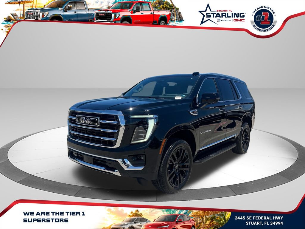 New 2026 GMC Yukon XL Denali w/ Denali Reserve Package