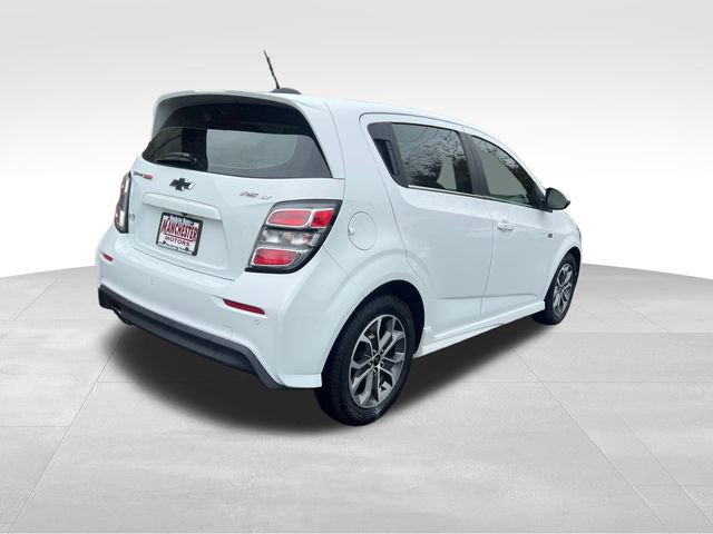 Used 2018 Chevrolet Sonic LT w/ Convenience Package image 5