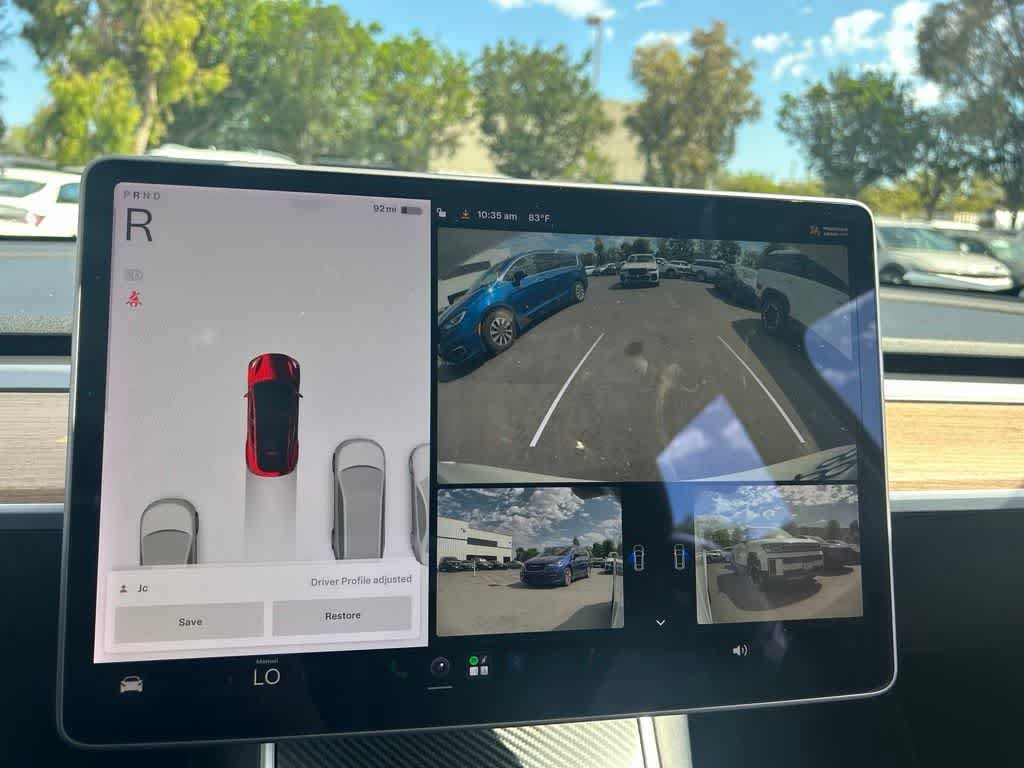 Used 2020 Tesla Model Y Performance AWD/4WD image 10
