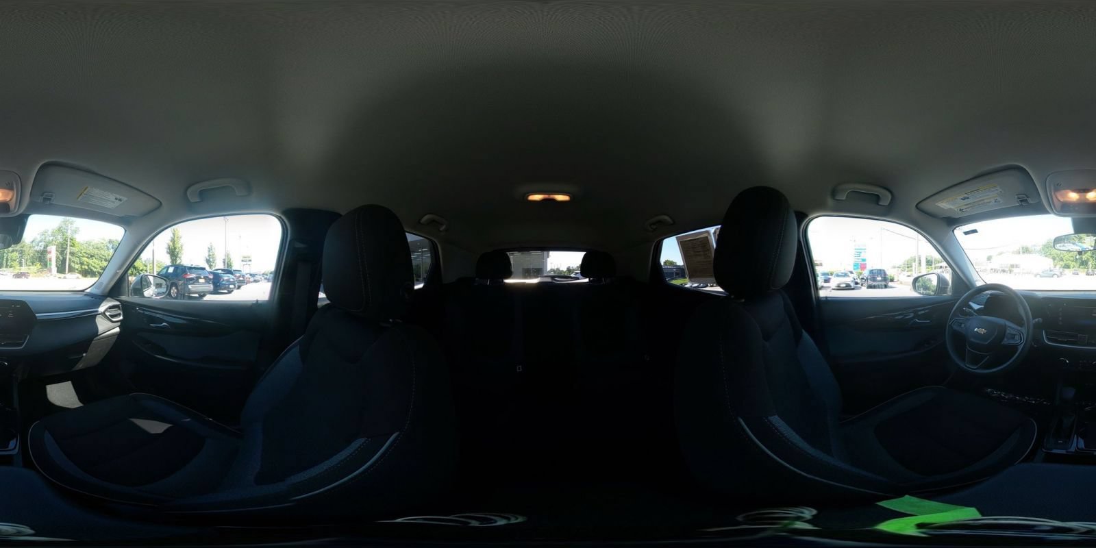 Used 2025 Chevrolet TrailBlazer LT FWD image 42