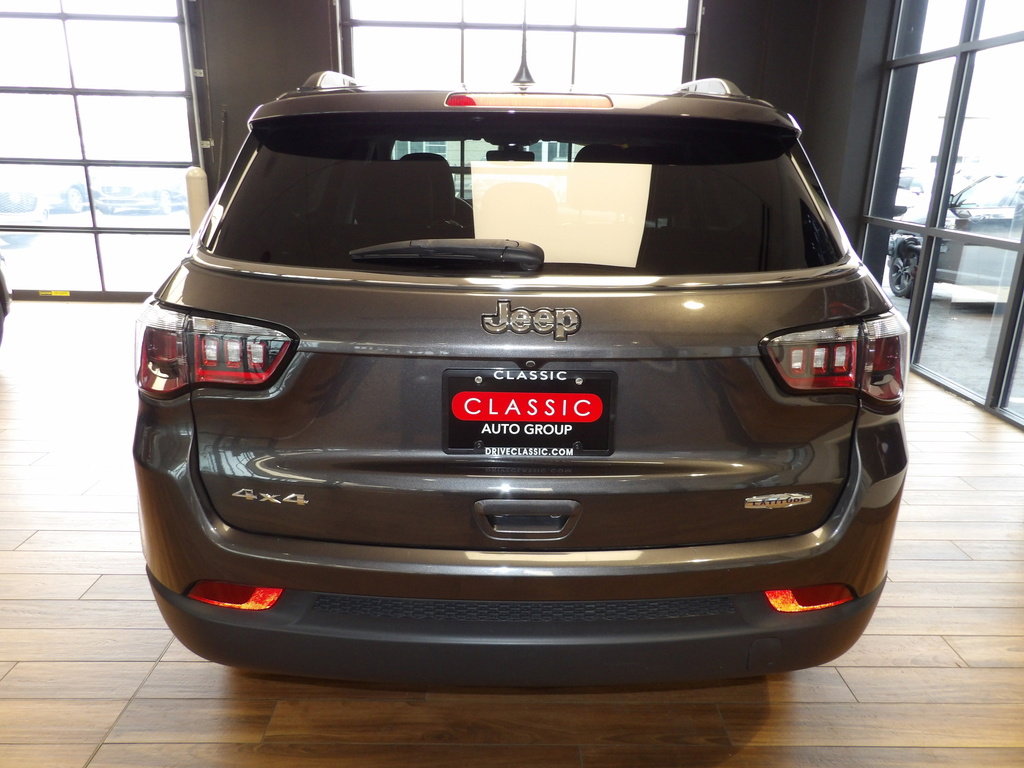 Used 2021 Jeep Compass Latitude w/ Convenience Group image 7