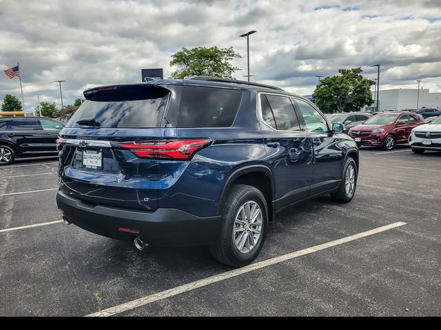 Used 2023 Chevrolet Traverse LT FWD image 12