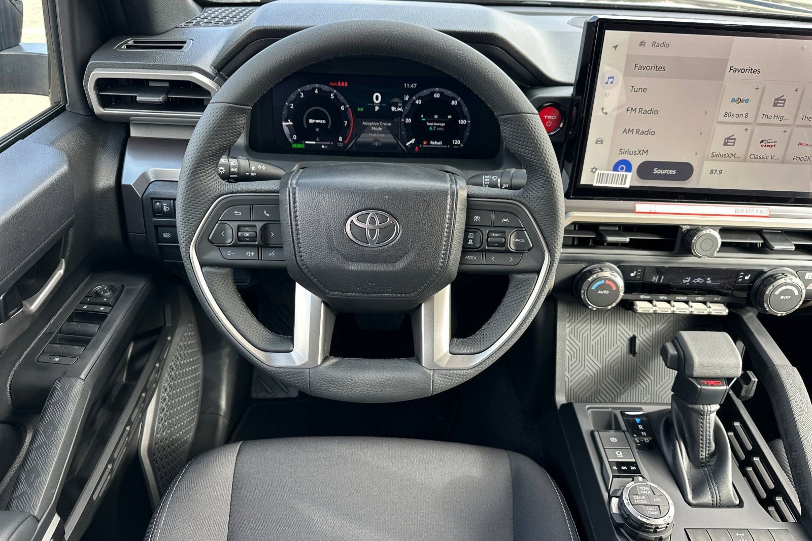 New 2025 Toyota Tacoma TRD Off-Road image 16