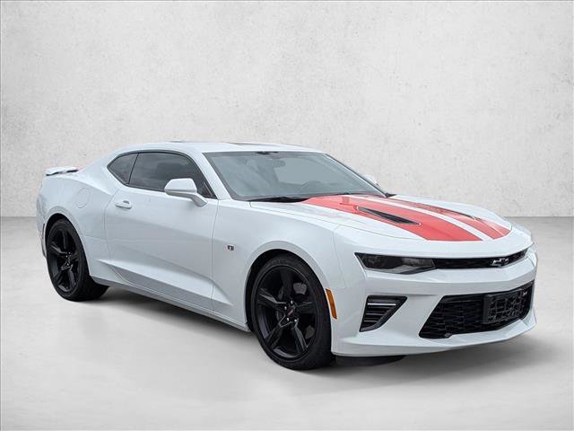Used 2018 Chevrolet Camaro SS video 3