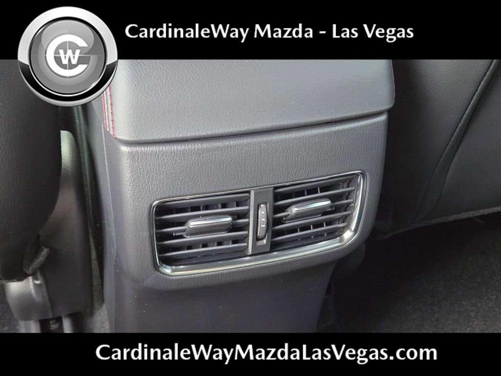 New 2025 MAZDA CX-5 2.5 Turbo w/ Premium Package image 16