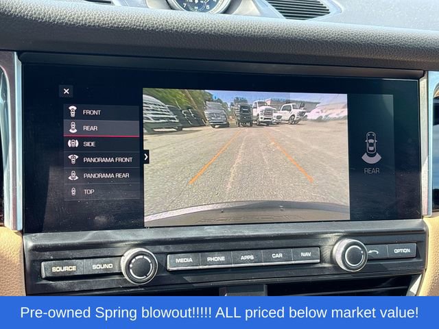 Used 2019 Porsche Macan AWD/4WD image 25