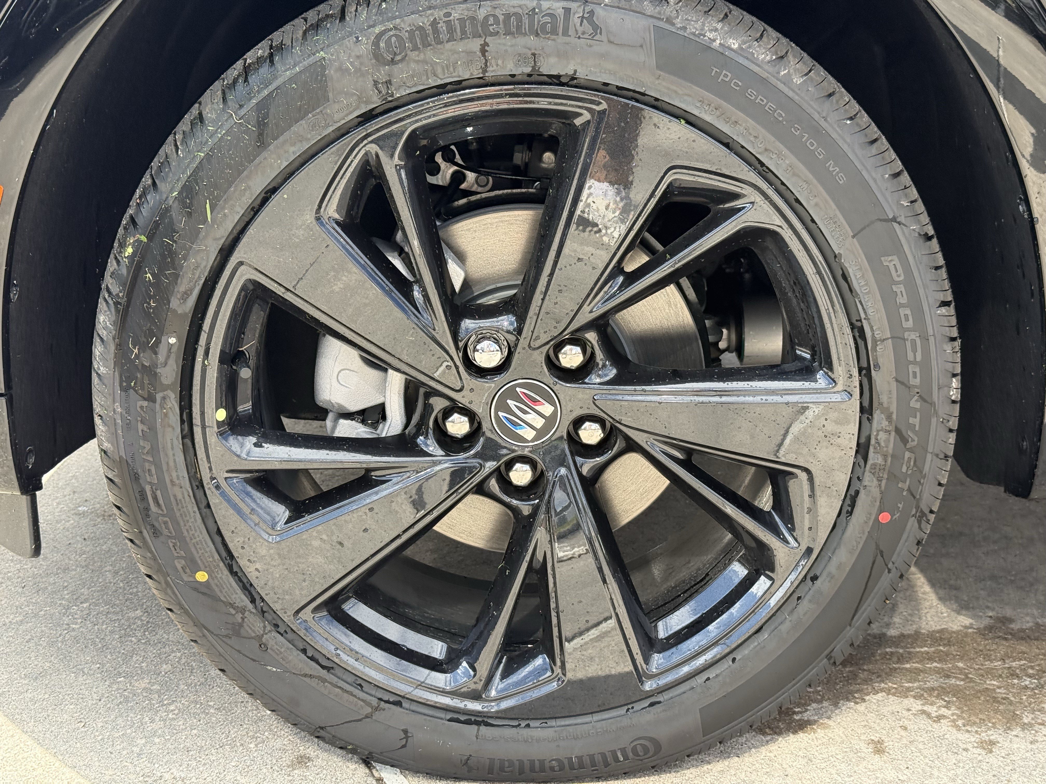 New 2026 Buick Envision Sport Touring AWD/4WD image 9