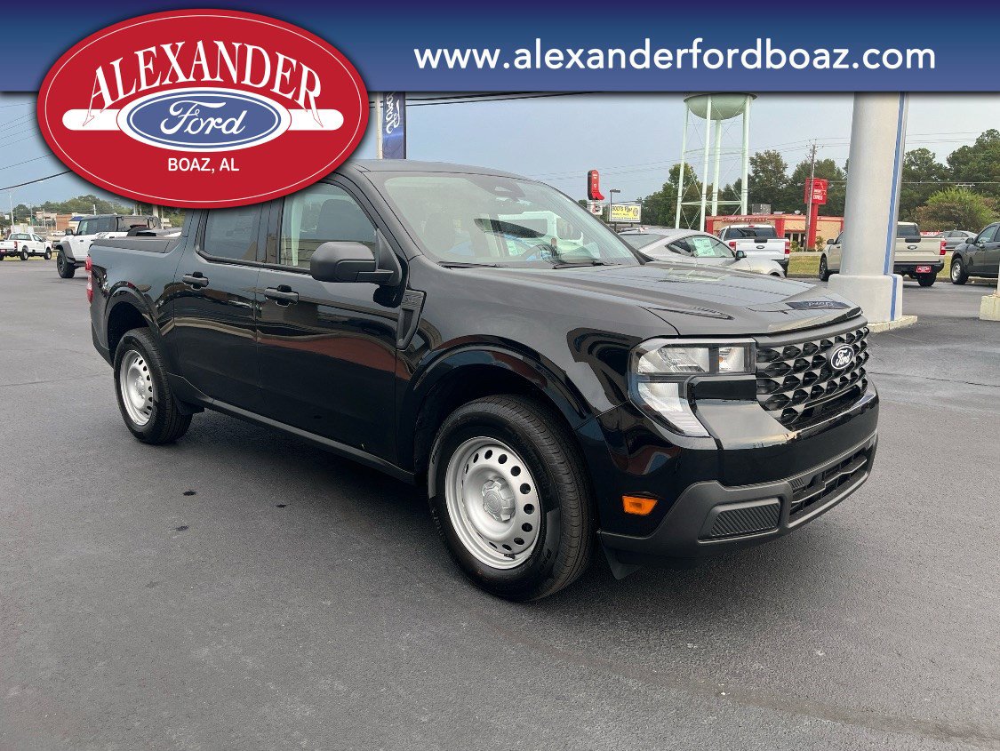 New 2025 Ford Maverick XL image 3