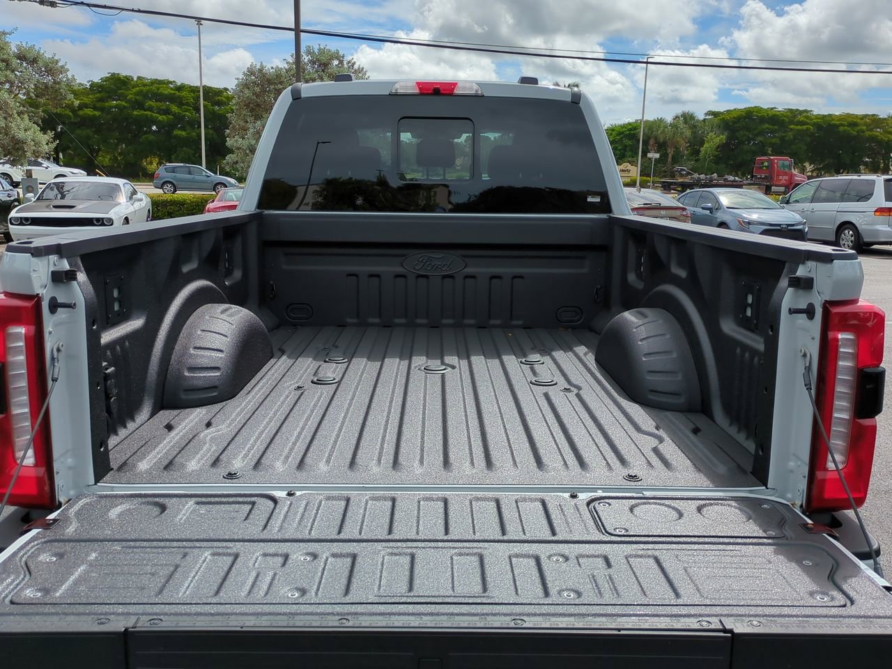 New 2026 Ford F350 Lariat image 13