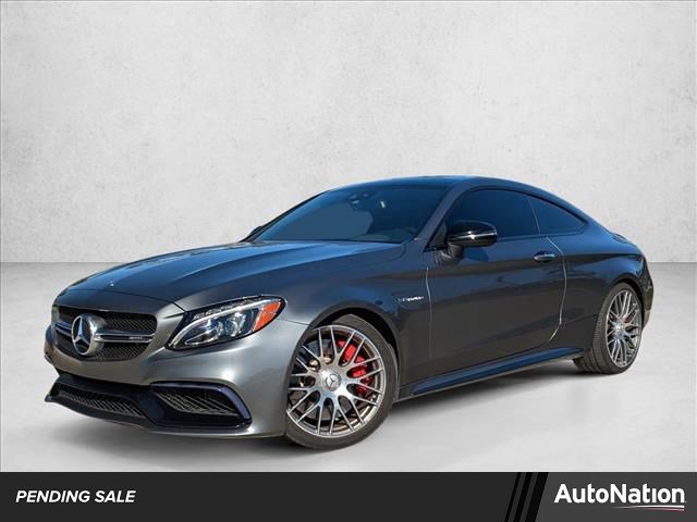 Used 2017 Mercedes-Benz C 63 AMG S