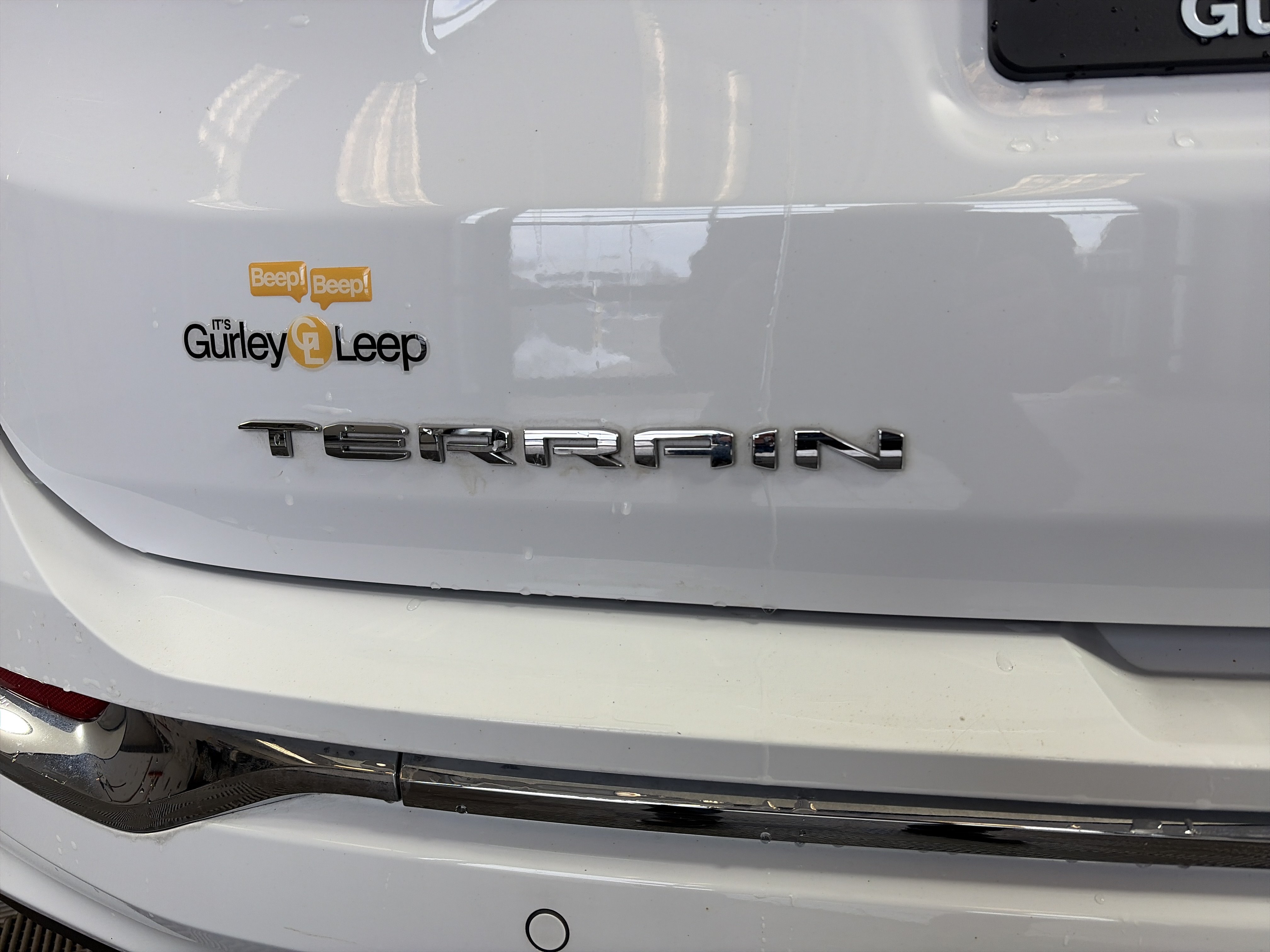 Used 2023 GMC Terrain Denali AWD/4WD image 16