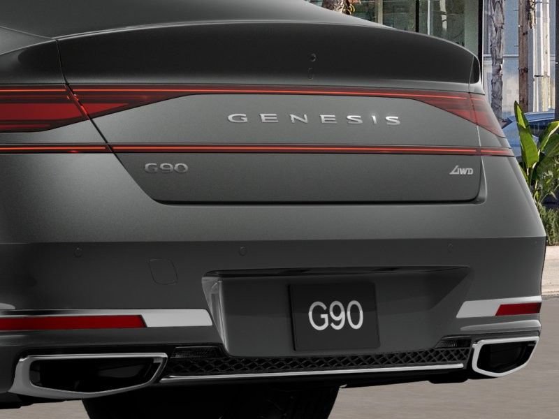 New 2026 Genesis G90 3.5T AWD/4WD image 44