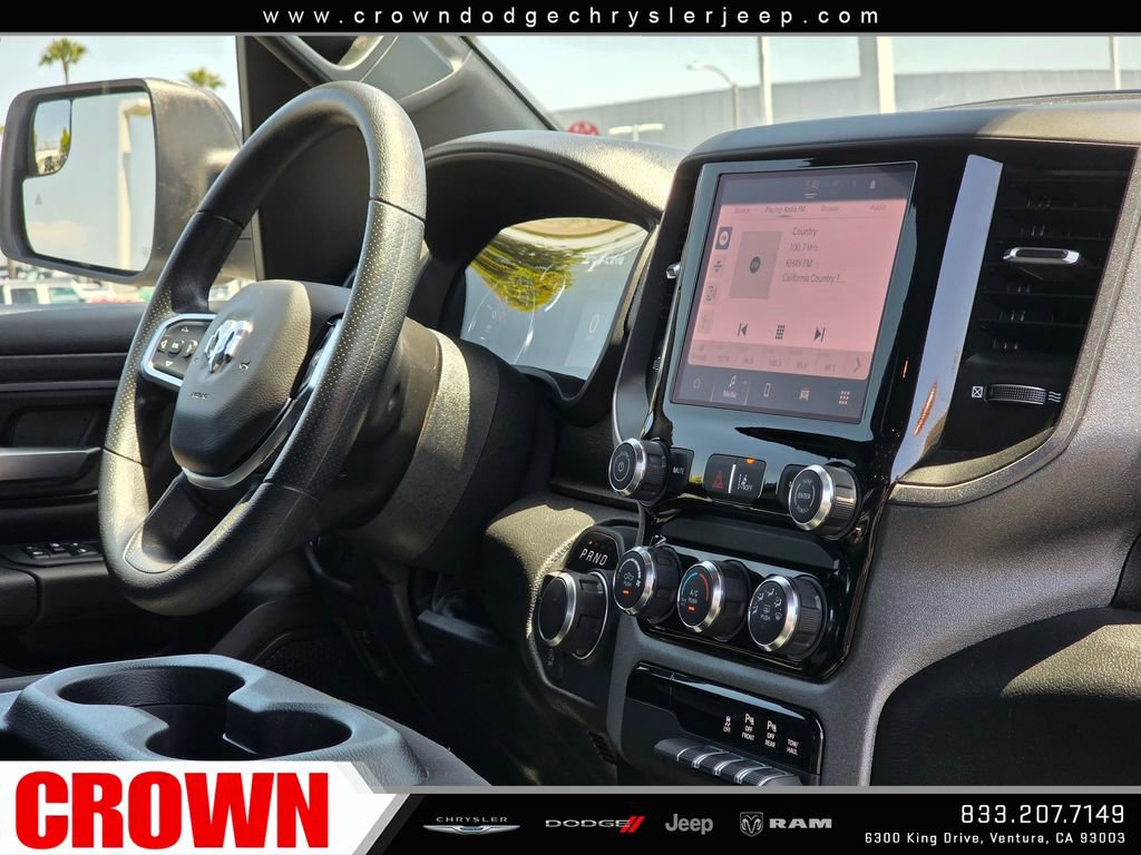 Used 2025 RAM 1500 Tradesman AWD/4WD image 10