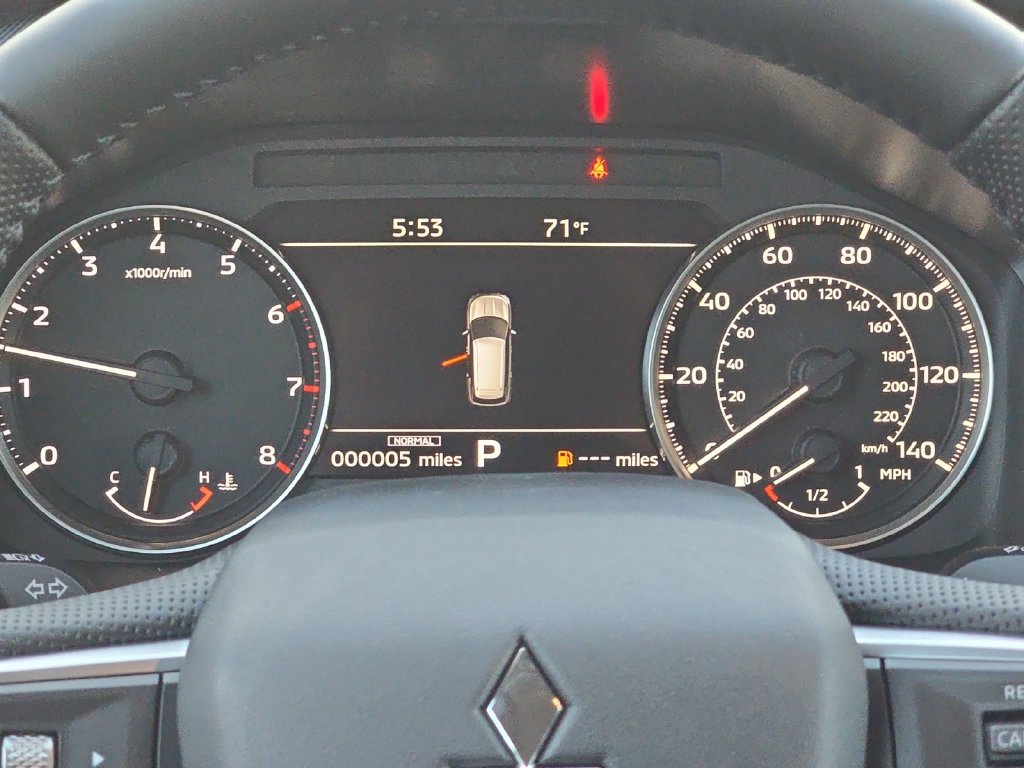 New 2026 Mitsubishi Outlander SE AWD/4WD image 16