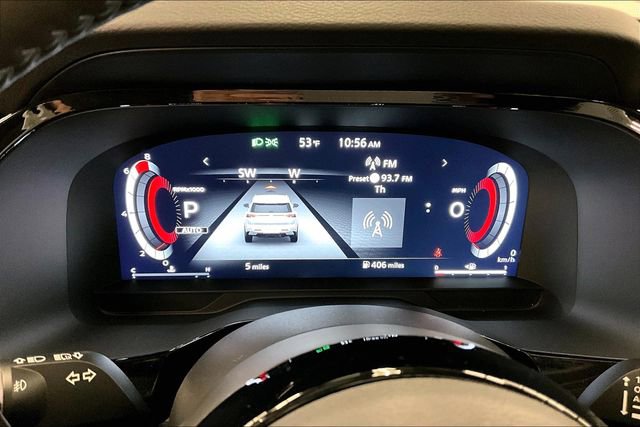 New 2025 Nissan Pathfinder Platinum w/ Lighting Package (N93) image 25