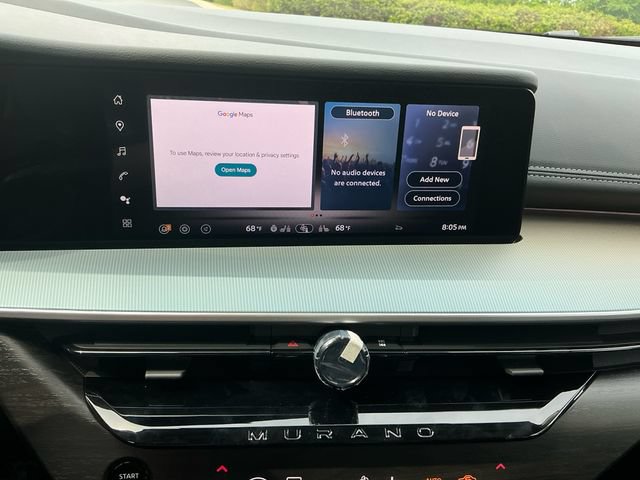 New 2026 Nissan Murano SL AWD/4WD image 23