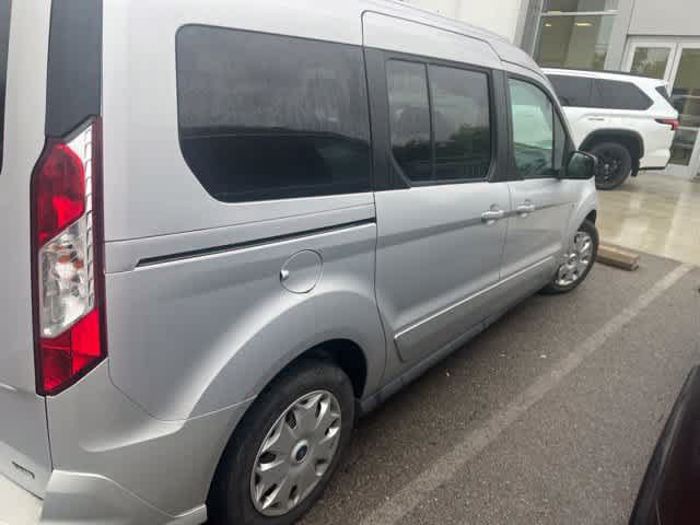 Used 2018 Ford Transit Connect XLT FWD image 8