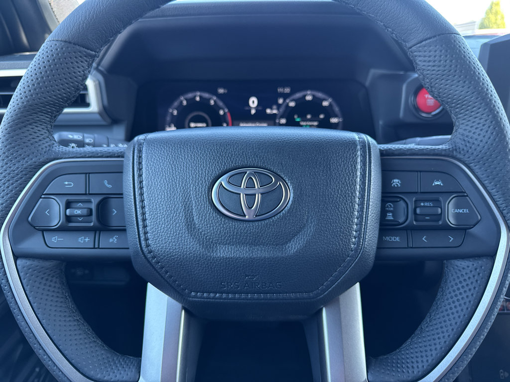New 2026 Toyota Tacoma TRD Off-Road w/ TRD Off Road Upgrade Package AWD/4WD image 15