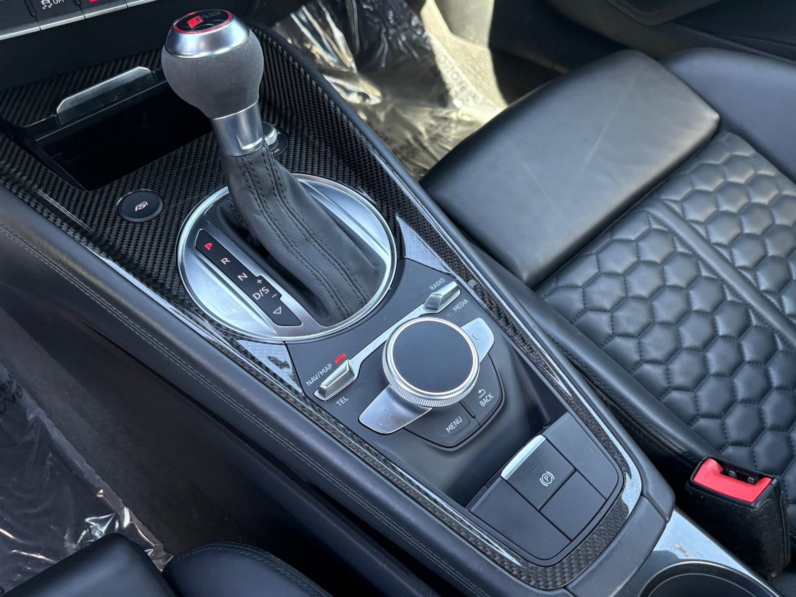 Used 2021 Audi TT RS image 22