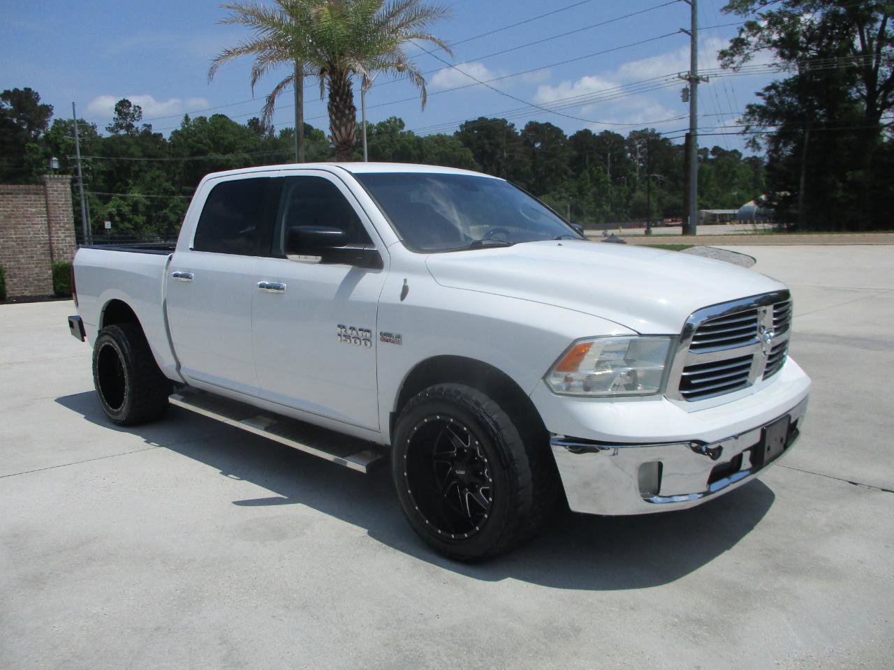 Used 2014 RAM 1500 Lone Star AWD/4WD image 29