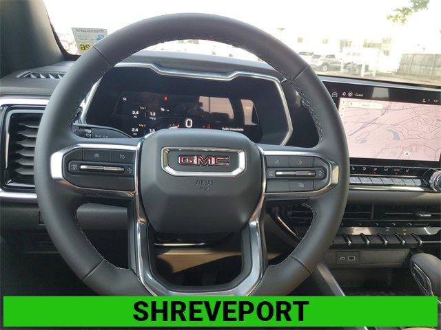 New 2025 GMC Canyon Elevation w/ Convenience Package image 18